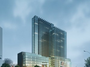 building 243 3D 模型