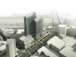 building 243 3D Model