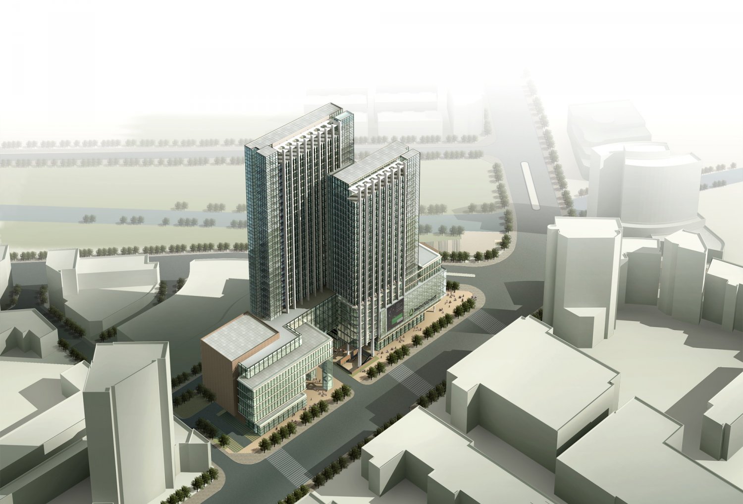 Building description. 3d модель небоскреба. Модель высотки. Высотка 3d модель. 3d модель города небоскребы.
