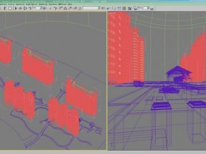 building 246 3Dモデル