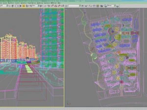 building 247 3D Model