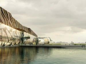 building 249 3D Model