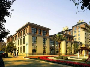 bangunan 250 Model 3D