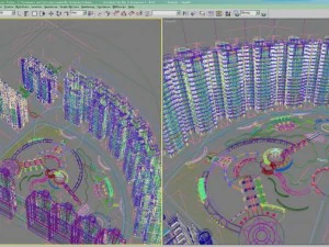 building 251 3D Model