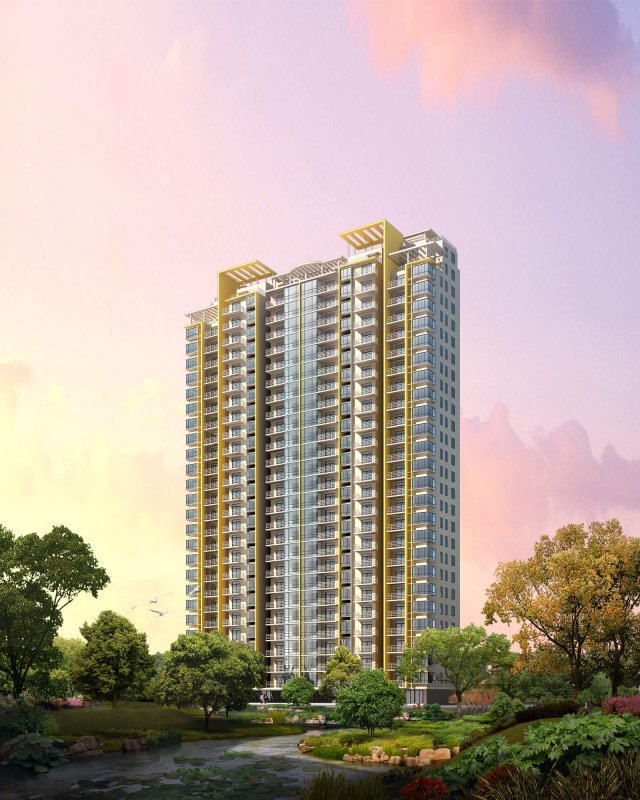 building 253 3D 模型 .c4d .max .obj .3ds .fbx .stl .blend 