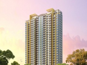 building 253 3D 모델