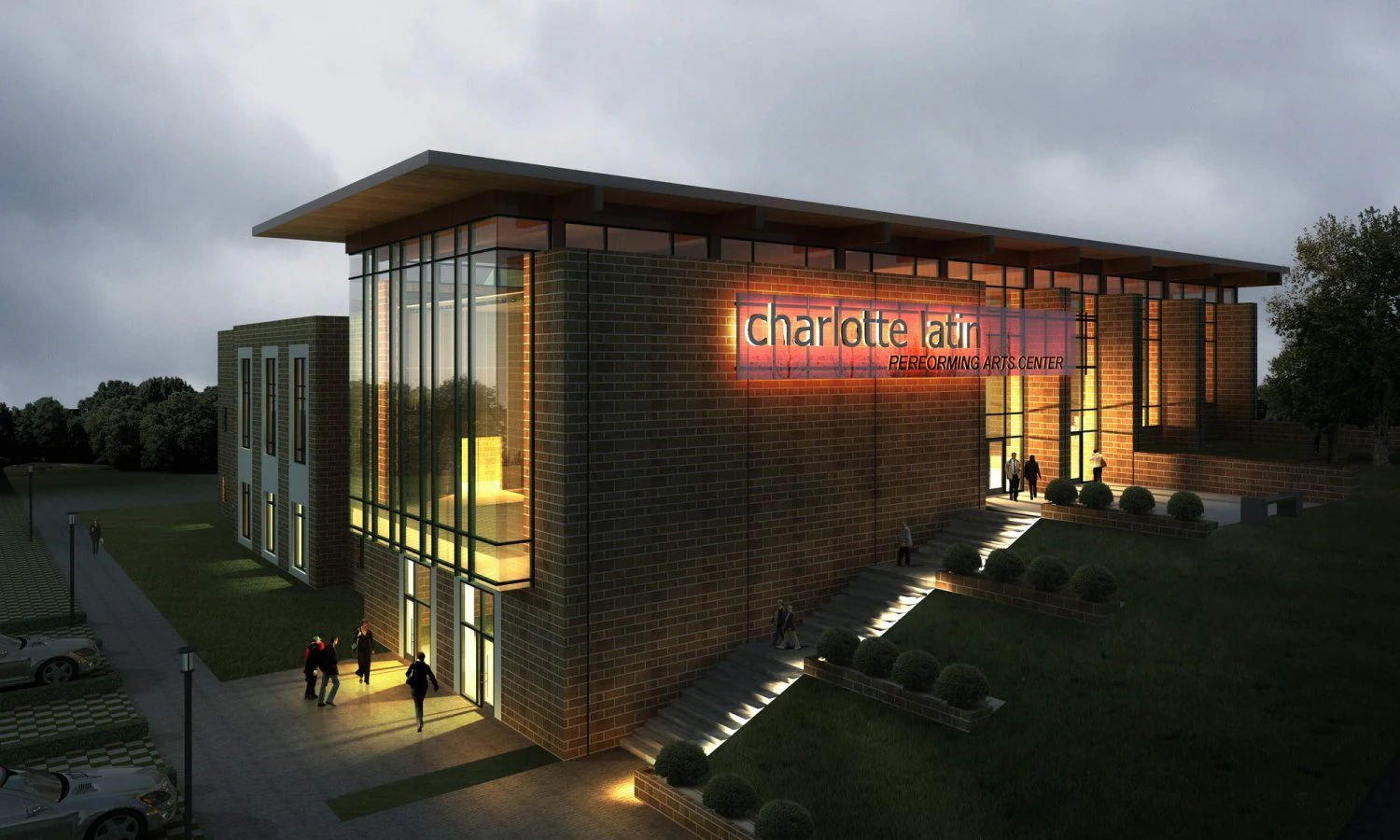 building 254 3D Model .c4d .max .obj .3ds .fbx .stl .blend 