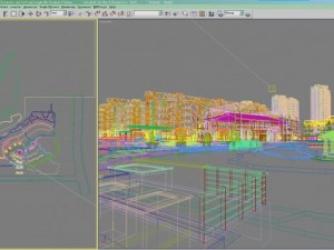 building 257 3Dモデル