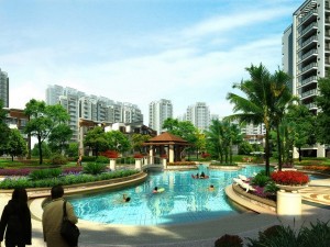 building 258 3D 모델