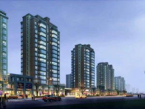 edifício 260 Modelo 3D