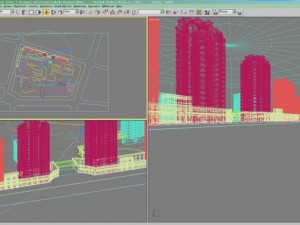 building 260 Modelo 3D