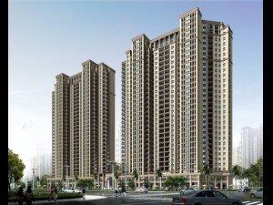building 261 3D Model