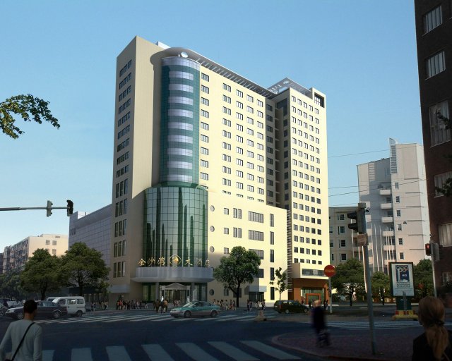 building 262 Modelo 3D .c4d .max .obj .3ds .fbx .stl .blend