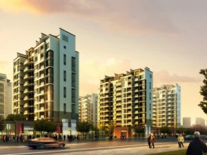 building 263 3D Model