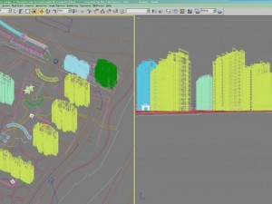 building 263 3D Model