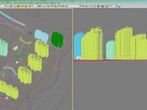 building 263 3D Model