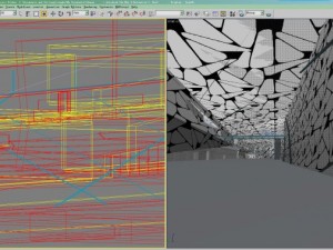 building 267 Modello 3D