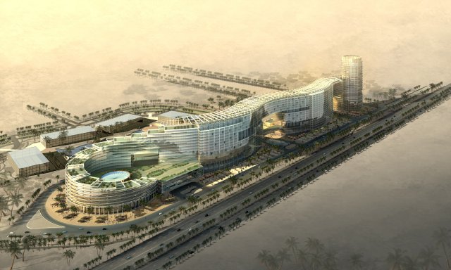 building 268 Modelo 3D .c4d .max .obj .3ds .fbx .stl .blend 