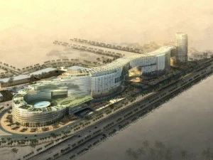 bangunan 268 Model 3D