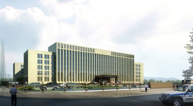 building 271 Modello 3D .c4d .max .obj .3ds .fbx .stl .blend 