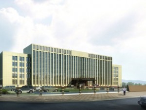 building 271 3D Model