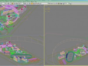 building 274 3D-Modell