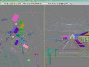 building 275 Modèle 3D