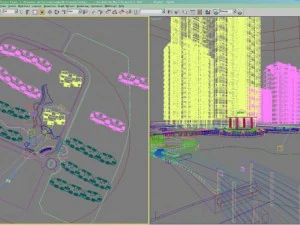 building 276 3D Model