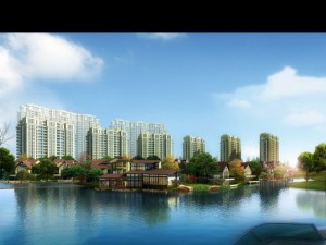 building 277 3D Модель