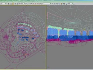 building 277 3D Model
