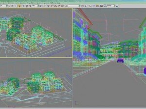 building 280 3Dモデル