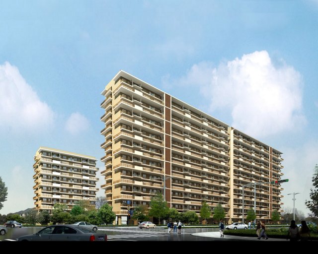 building 281 3D Model .c4d .max .obj .3ds .fbx .stl .blend 