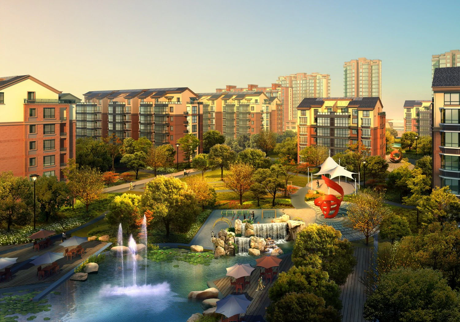 building 282 3D Model .c4d .max .obj .3ds .fbx .stl .blend 