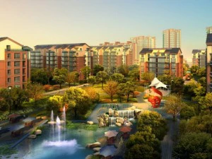 Geb&auml;ude 282 3D Modell