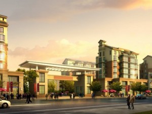 building 282 Modello 3D