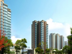 building 282 Modello 3D