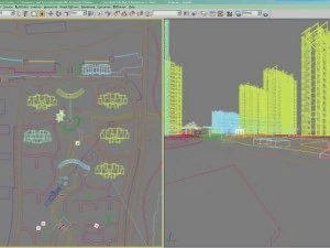 building 283 3D Model