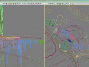 building 284 3D Model