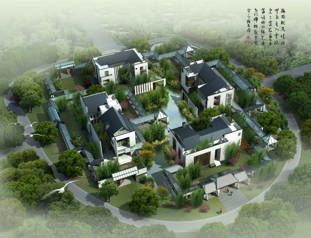 building 285 Modelo 3D .c4d .max .obj .3ds .fbx .stl .blend 