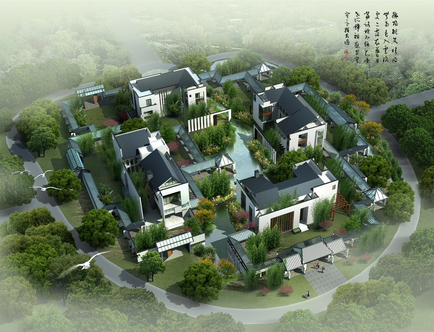 building 285 3D Model .c4d .max .obj .3ds .fbx .stl .blend 
