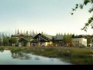building 286 3D Model