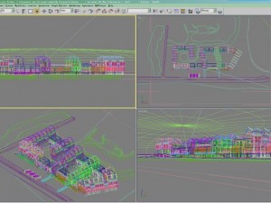 building 287 Modelo 3D