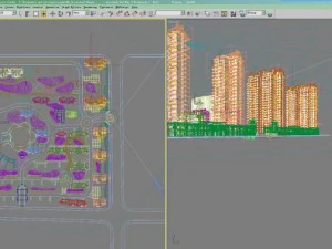 building 288 3D Model