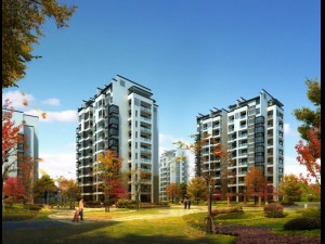 building 289 Modèle 3D