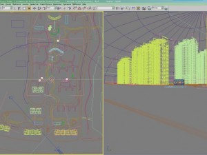 building 289 3D Model
