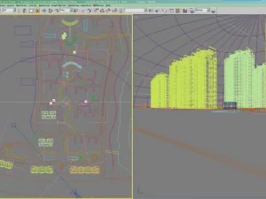 building 289 3D Model
