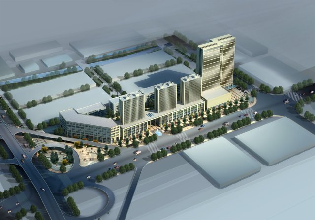 building 290 Modelo 3D .c4d .max .obj .3ds .fbx .stl .blend 