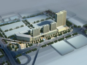 building 290 3Dモデル
