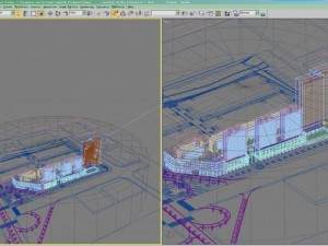 building 290 Modelo 3D