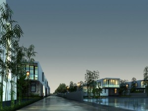building 291 3D-Modell